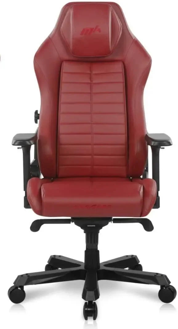 DxRacer Master series Gaming Chairs Red - Anigma