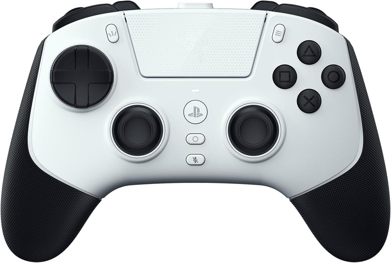Razer Raiju V3 Pro HyperSpeed Wireless 258g TMR Thumbstick Gaming Controller PS5 + PC - White