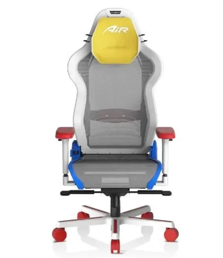 DXRacer Air Pro Series Gaming Chair White/Red/Black - Anigma