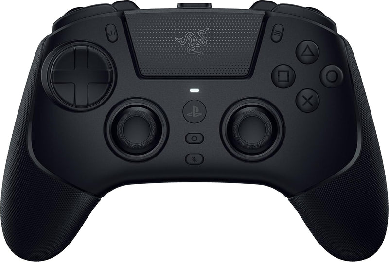 Razer Raiju V3 Pro HyperSpeed Wireless 258g TMR Thumbstick Gaming Controller PS5 + PC - Black