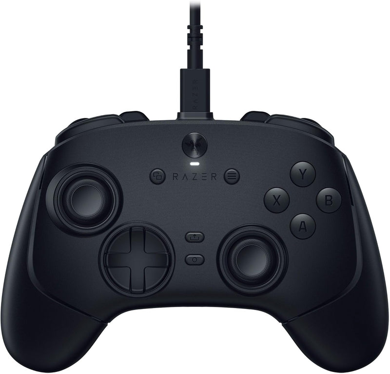 Razer Wolverine V3 Tournament Edition Wired 8000Hz TMR Thumbstick Gaming Controller - PC