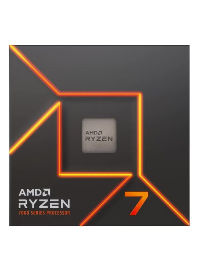 AMD Ryzen 7 7700 8-Core 16-Thread AM5 - Tray