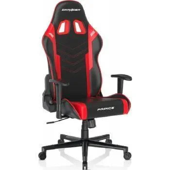 DXRacer Prince Series Gaming Chair Black-Red - Anigma