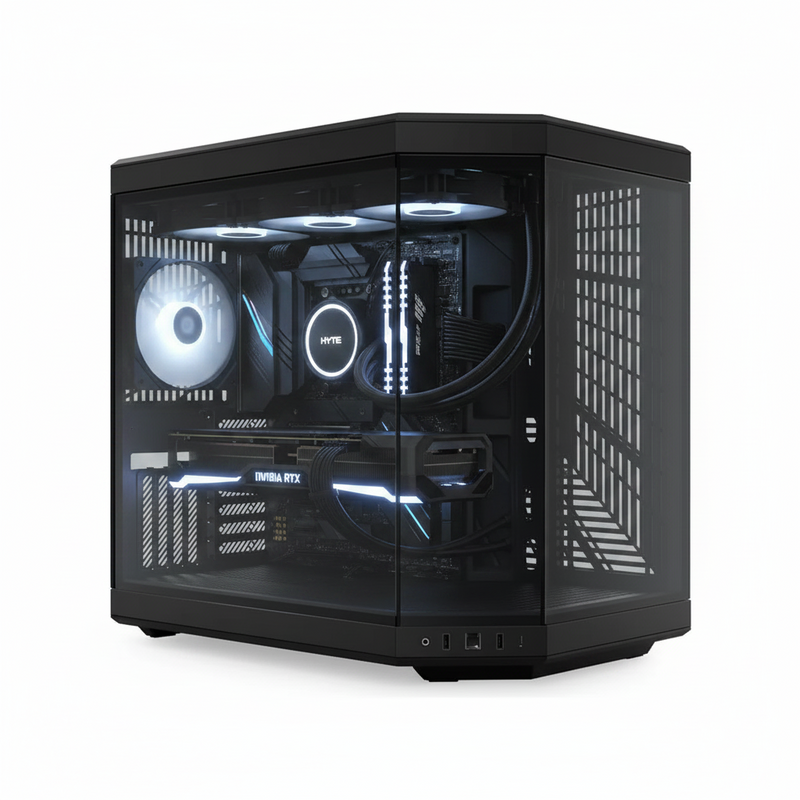 Ultimate AMD Ryzen 7 9850X3D RTX 5090 32GB 32GB DDR5 1TB M.2 SSD Gaming PC
