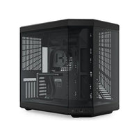 Hyte Y70 Dual-chamber ATX Gaming Case - Black