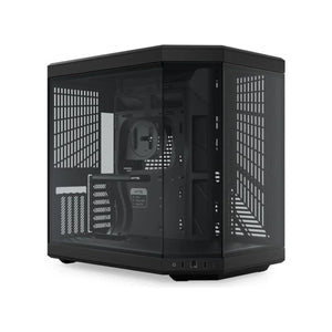 Hyte Y70 Dual-chamber ATX Gaming Case - Black