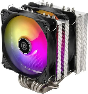SilverStone Hydrogon D120 ARGB Dual Tower CPU Cooler