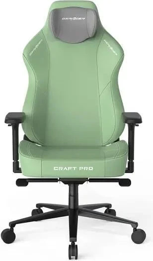 DXRacer Craft Pro Classic Series Gaming Chair Green - Anigma
