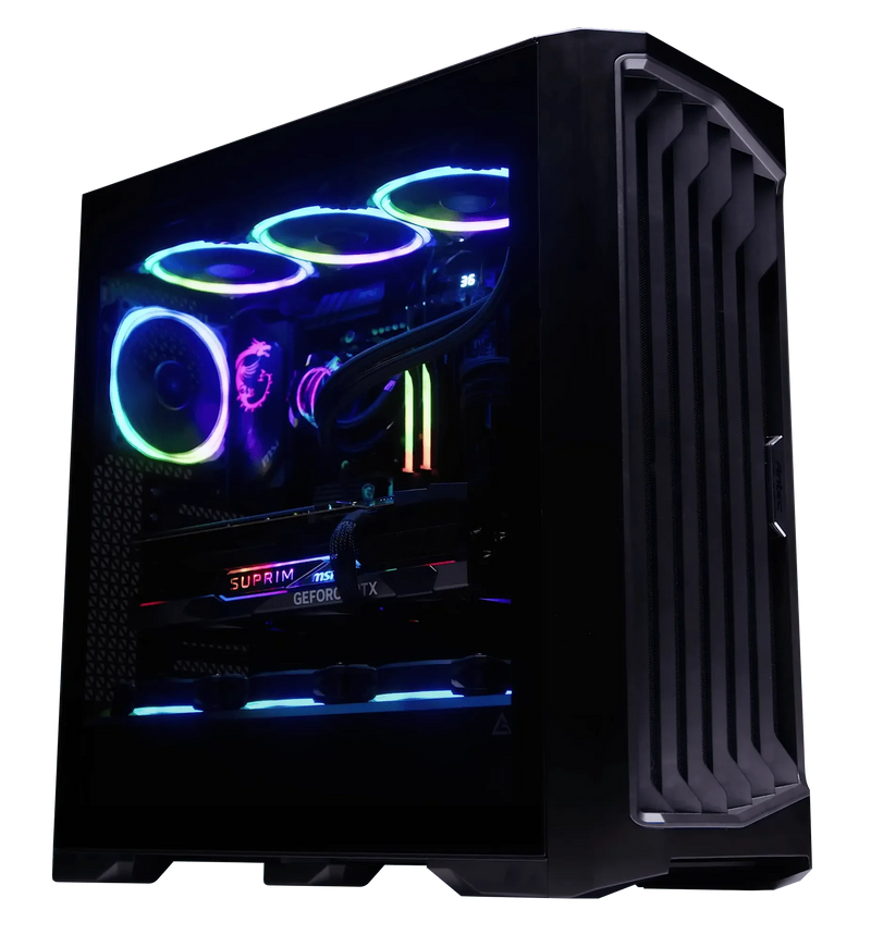 Anigma Budget AI & Data Engineering & Big Data Custom Workstation PC - Anigma