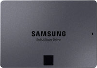 SAMSUNG 870 QVO SATA III SSD 2.5 Internal Solid State Drive 2TB - Anigma