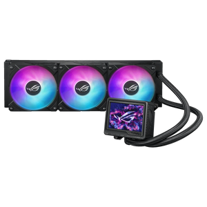 ROG Ryujin III 360 ARGB Extreme Liquid Cooler, Black