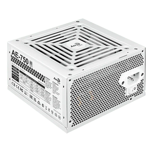 Aerocool Power Supply AERO WHITE 750W 230V APFC UK Box (V.2)