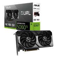 ASUS DUAL RTX 5060 TI 8G