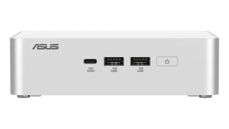 ASUS NUC 15 PRO + BB | RNUC15CRSU900003 | U9 285H | Arc™ GPU | Wi-Fi 7 + BT 5.4 | NO MEMORY | NO STORAGE | NO OS | 3YR WARR