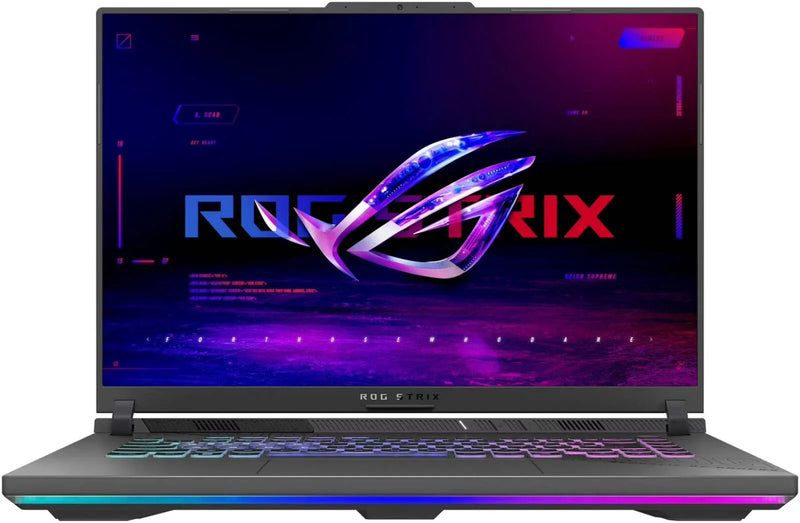 ASUS ROG Strix G16 (2025) – Ryzen 9 8940HX | RTX 5070 | 16GB RAM | 1TB SSD | 240Hz Nebula Display