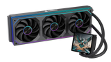 Anigma AN I 360 ARGB LCD Liquid Cooler Black