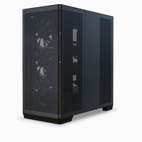 APNX C1-R Black v3 - Front View