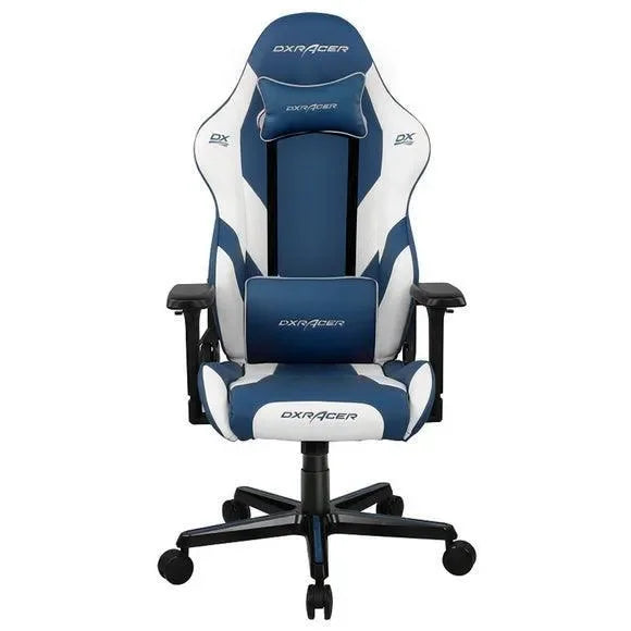 DxRacer G series Gaming Chairs Blue - Anigma