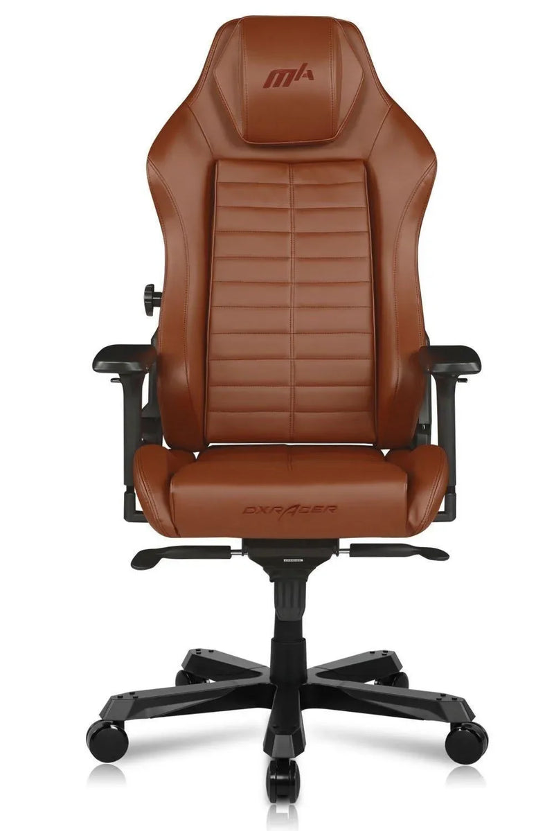 DxRacer Master series Gaming Chairs Brown - Anigma