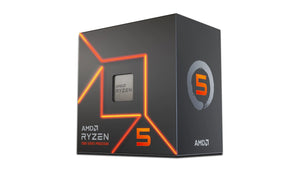 AMD Ryzen 5 7600 6-Core 12-Thread AM5 - Tray