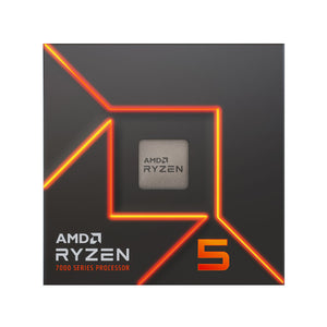 AMD Ryzen 5 7500F 6-Core 12-Thread AM5 - Tray