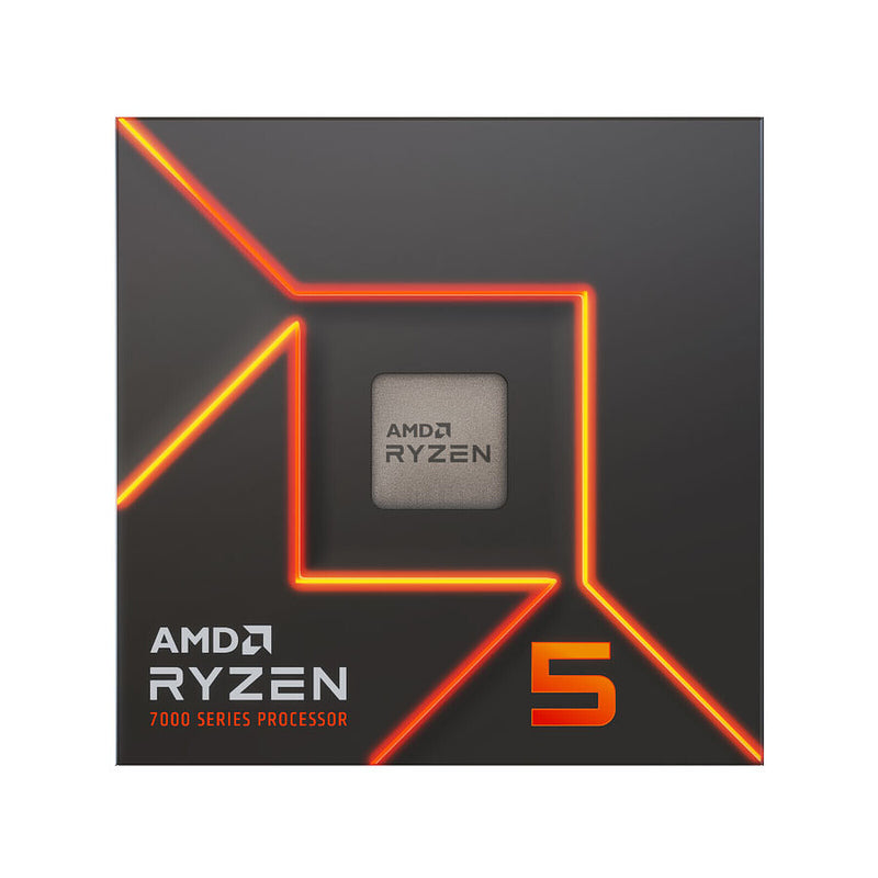 AMD Ryzen 5 7500F 6-Core 12-Thread AM5 - Tray