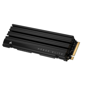 Corsair MP600 ELITE 4TB PCIe Gen4 x4 NVMe M.2 2280 SSD with Heatsink | 7000 MB/s Read | 2400 TBW