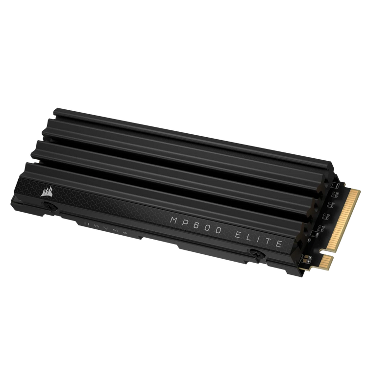 Corsair MP600 ELITE 4TB SSD with Aluminum Heatsink