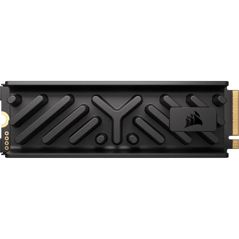 MP700 ELITE with Heatsink 2TB PCIe 5.0 (Gen 5) x4 NVMe M.2 SSD