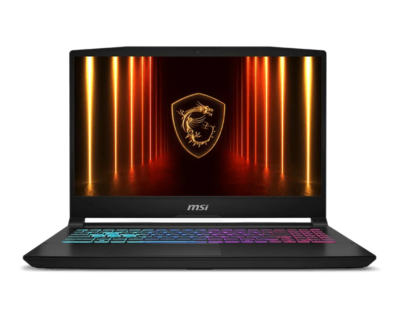 MSI Katana HX B14WFK Gaming Laptop – Core i9-14900HX | RTX 5060 | 16GB RAM | 512GB SSD | 144Hz FHD