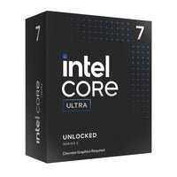 Intel Core Ultra 7 265KF LGA 1851 Desktop Processor 20 Cores (8 P-cores + 12 E-cores) Tray - Anigma