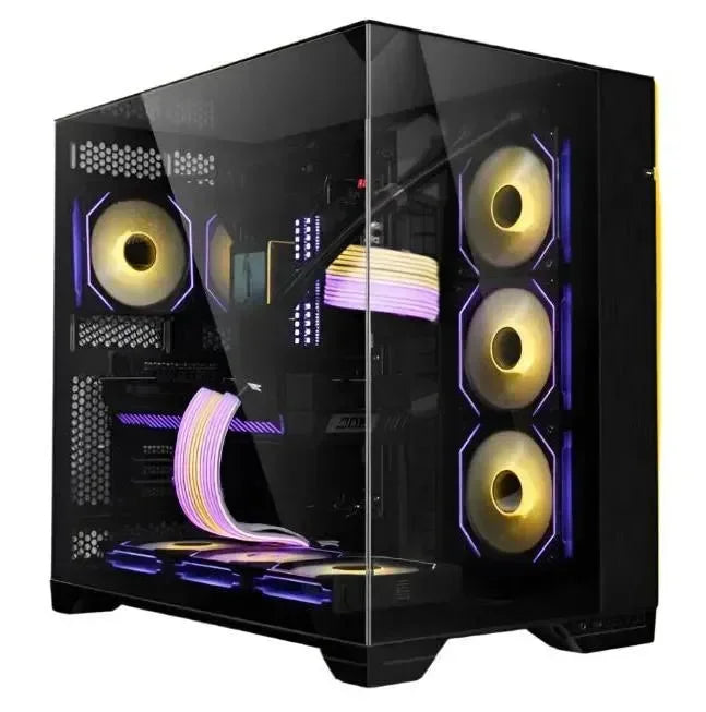 Mid Tower Multipurpose Ryzen 7 7800X3D RTX 5070 Ti 32GB DDR5 1TB M.2 PC - Anigma