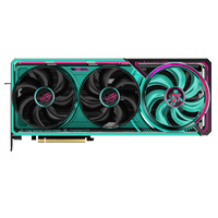 ASUS ROG Astral GeForce RTX 5080 16GB GDDR7 OC HATSUNE MIKU EDITION Graphics Card