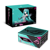 ASUS ROG Thor 1200W Platinum III Hatsune Miku Edition ATX 3.1 Power Supply