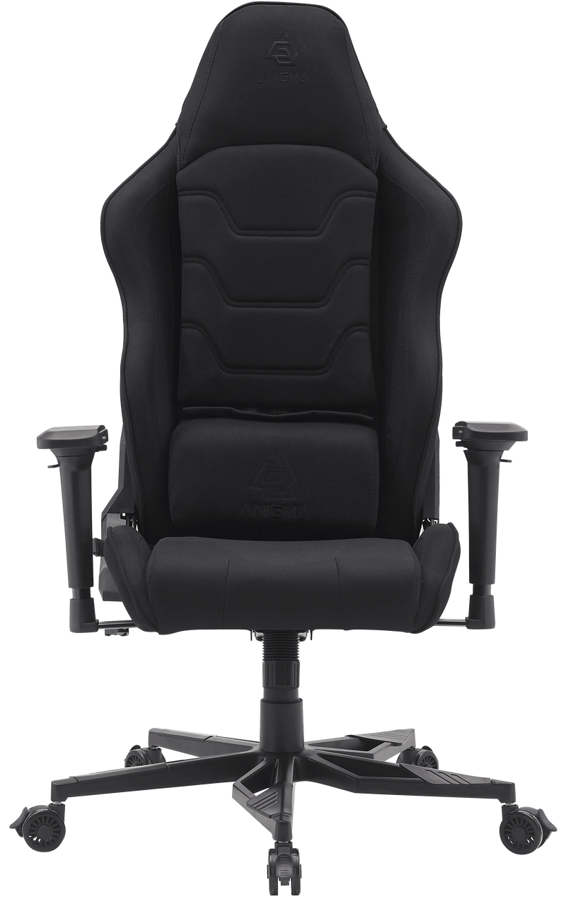 Anigma Al-Sultan Premium Gaming Chair Black - Anigma