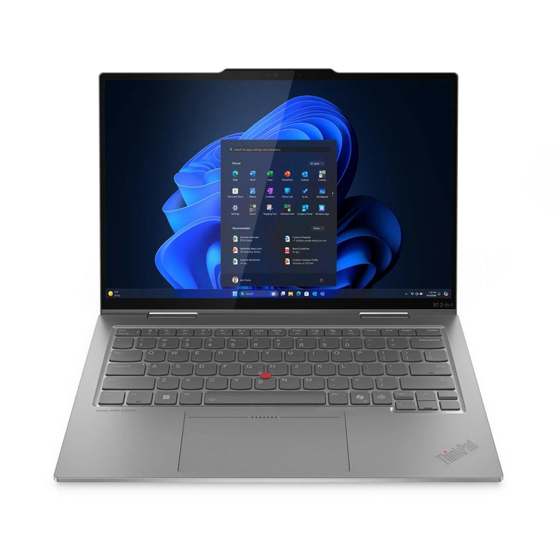 Lenovo ThinkPad X1 2-in-1 Gen 10 21Q0005VCK – 14" 2.8K OLED Touch, Core Ultra 7 265U, 64GB LPDDR5x, 2TB SSD, Windows 11 Pro