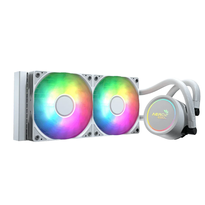 Aerocool Liquid CoolerAbyss L240R (White)