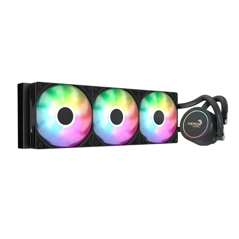 Aerocool Liquid CoolerAbyss L360R Black