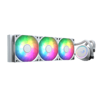 Aerocool Liquid CoolerAbyss L360R White