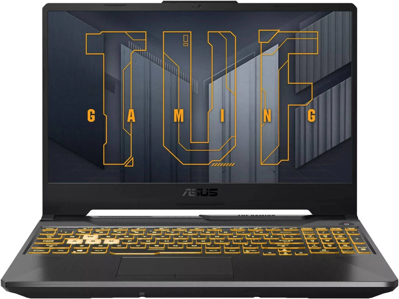 ASUS TUF A15 FA506NCQ-HN037 Gaming laptop | AMD Ryzen 7 170 | 8GB RAM | 512GB SSD | Nvidia Geforce RTX 3050 4Gb Graphics | 15.6" FHD 144Hz Display