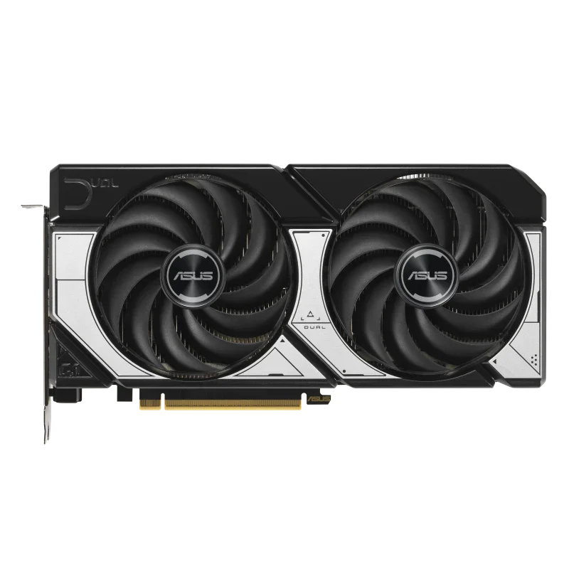 ASUS Dual GeForce RTX 5070 12GB GDDR7 OC Edition Graphics Card - Anigma
