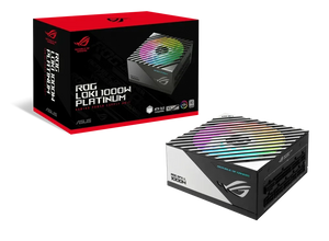 ASUS ROG Loki SFX-L 1000W 80+ Platinum PCIE 5.0 Fully Modular Power Supply