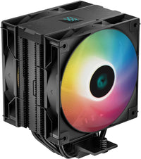 DeepCool AG400 Digital Plus CPU Air Cooler Black - Anigma