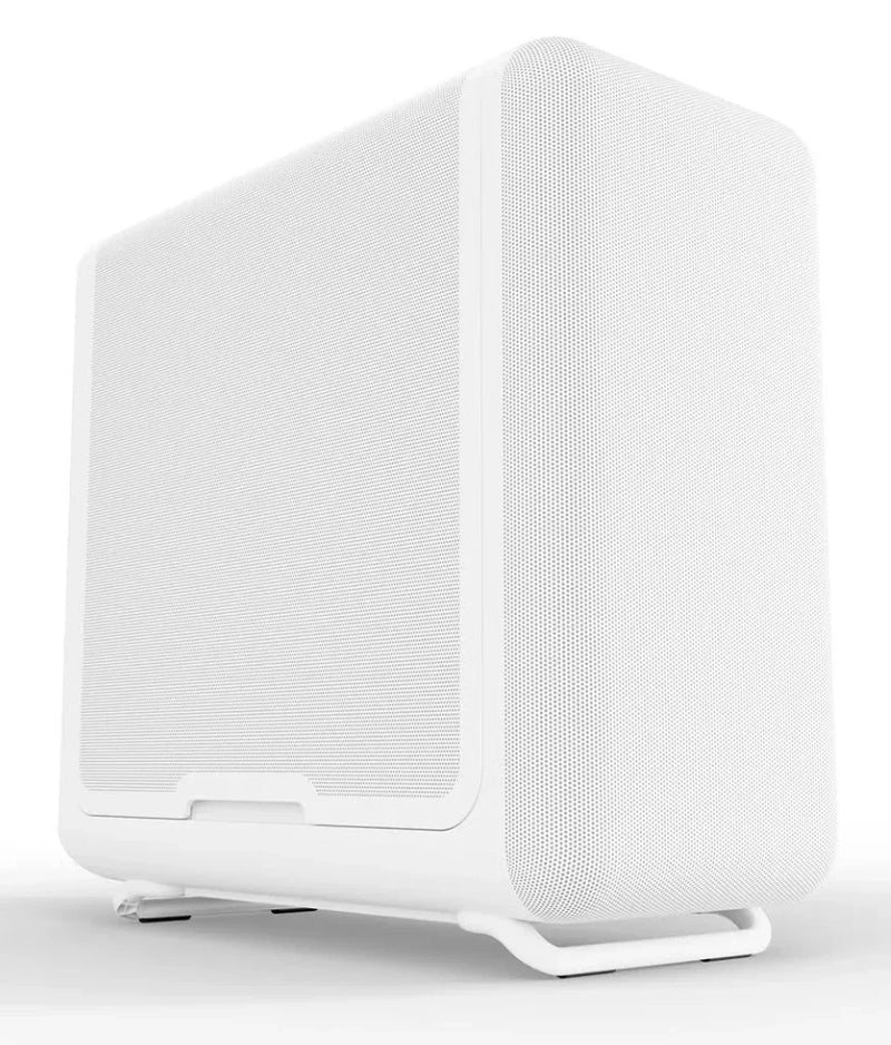 HYTE X50 AIR CASE - SNOW WHITE