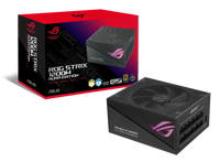 Asus ROG Strix 1200W 80 Plus Gold Aura Edition PCIE 5.0 Full Modular ATX Power Supply - Anigma