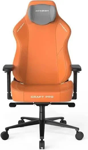 DXRacer Craft Pro Classic Series Gaming Chair Orange - Anigma