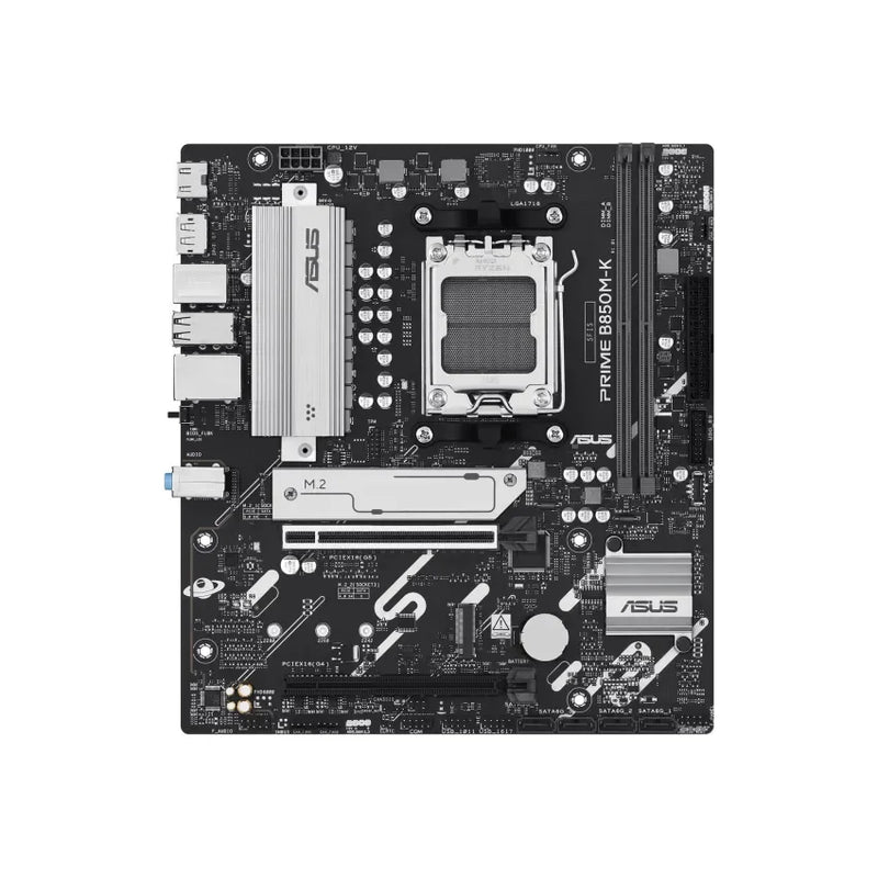 ASUS Prime B850M-K Gaming Motherboard Socket AMD AM5