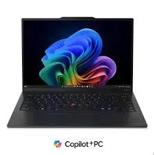 Lenovo ThinkPad X1 Carbon Gen 13 Business Laptop – Intel Core Ultra 7, 14" 2.8K OLED, 64GB RAM, 1TB SSD, Windows 11 Pro, Black
