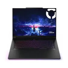Lenovo Legion 9 18IAX10 83EY002LCK – 18" 4K WQUXGA, Intel Core Ultra 9 275HX, NVIDIA RTX 5080 16GB, 32GB DDR5, 1TB SSD, Windows 11