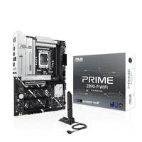 ASUS PRIME Z890-P WIFI LGA 1851 ATX (Intel Motherboard) - Anigma